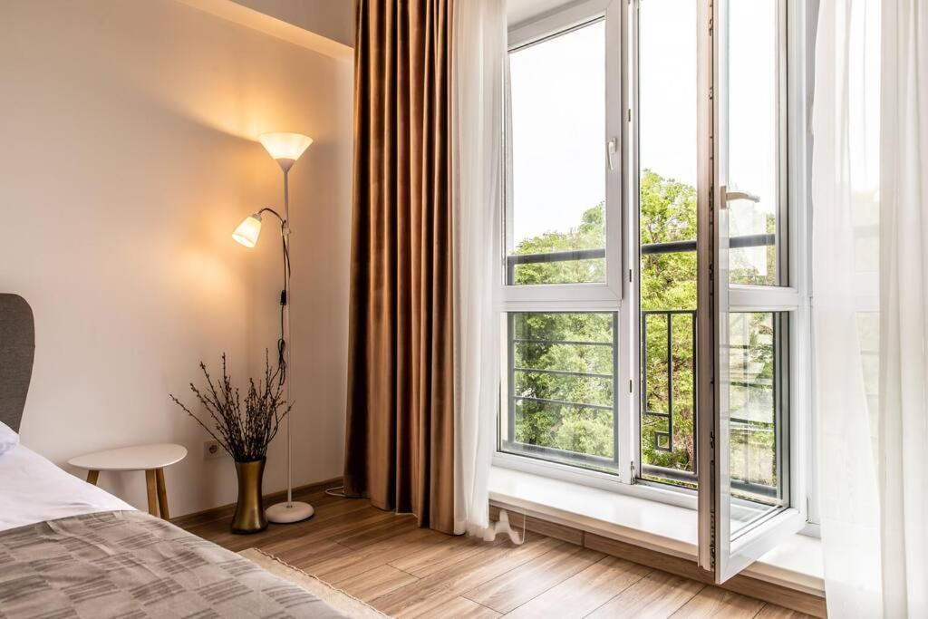 Urban Plant Haven Apartment