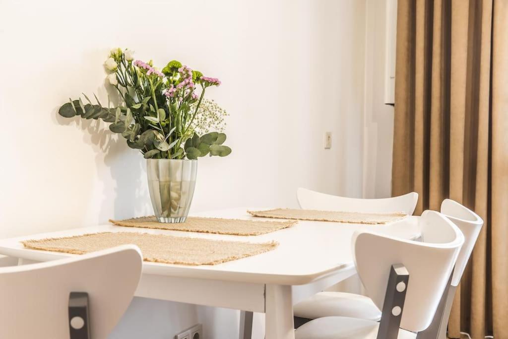Urban Plant Haven Apartment Chisinau